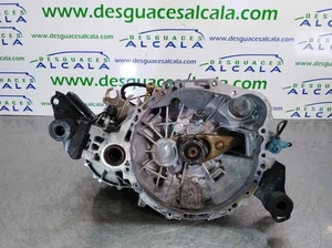 303002B780 CAJA CAMBIOS / 5 VELOCIDADES / MANUAL / 188346 PARA TOYOTA AVENSIS BE - Picture 1 of 10