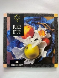 Juice It Up! by Pat Gentry (1992, Trade Paperback) - Imagen 1 de 4