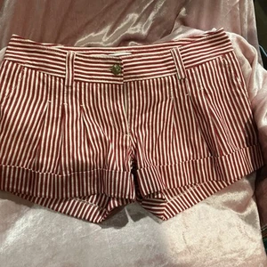Auténticos Pantalones Cortos Moschino De Colección Talla 46/12 EE. UU. Hermosos Nunca Usados - Imagen 1 de 5