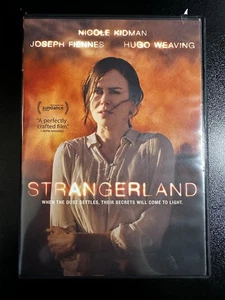 Strangerland (DVD, 2015) - Picture 1 of 2
