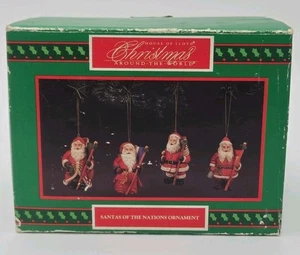 House of Lloyd Christmas Around the World “Santas of the Nations” Ornament... - Picture 1 of 3