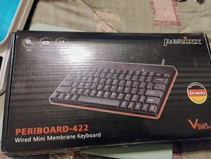 Periboard-422 Wired Mini Keyboard - Picture 1 of 4