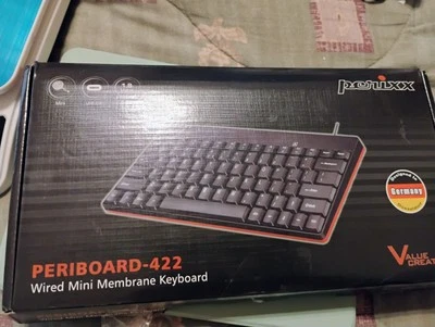 Periboard-422 Wired Mini Keyboard - Image 1 of 4