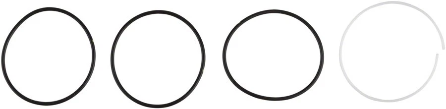 Kit de vedação Manitou Mara Pro McLeod King - Reconstrução de choque de alto desempenho - Imagem 1 de 1