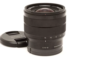 Sony E 10-18mm f4 OSS Lens #49513 - Picture 1 of 11