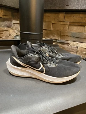 Nike Men’s Air Zoom Pegasus 39 TB Size 11.5 Black Dark Smoke Grey DM0164-001 - Image 1 of 4