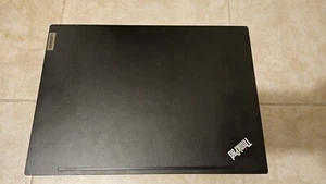 Lenovo ThinkPad L14 Gen 2 14" | i7-1165G7 | 16GB | 500GB NVMe | W10 Pro | - Picture 1 of 11