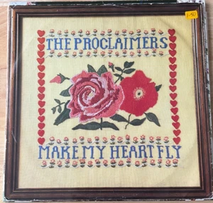 The Proclaimers/Make My Heart Fly UK 1988 ROCK/FOLKVERY GOOD+ 12" SINGLE VINYL - Picture 1 of 4