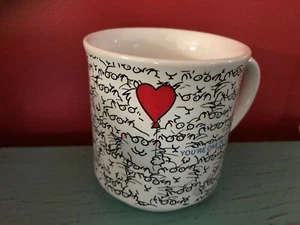 Taza Sandra Boynton de colección productos de papel reciclado uno 1 en millón Max the Cat - Imagen 1 de 3