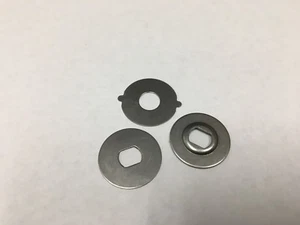 ABU GARCIA REEL PART Ambassadeur Metal Drag Washer Set of 3 - Picture 1 of 1