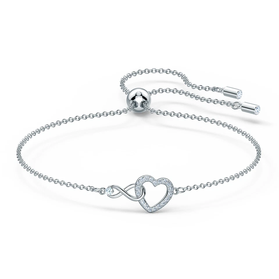 Swarovski zeitlose Kristall Infinity Armband 5524421