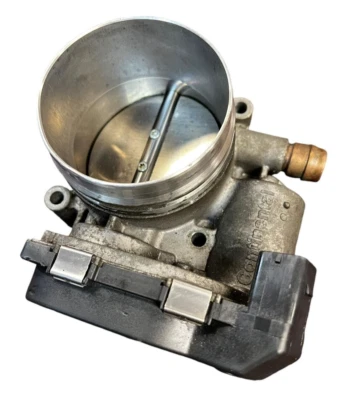 BMW X5 2014-2018 3,0 L F15 cuerpo del acelerador válvula actuador módulo OEM Foto 1 de 4