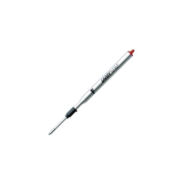 Repuesto Bolígrafo Lamy Rojo Fino Pt Nuevo M16 Foto 1 de 1