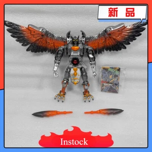 New TransArtToys TA BWM-12 Maximals Silverbolt BW Transformable Toy instock - Picture 1 of 5