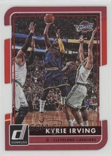 2015-16 Panini Donruss Inspirations Die-Cut /98 Kyrie Irving #134