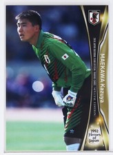 KAZUYA MAEKAWA (No.72)- 2018 Professional Soccer Trading Card
