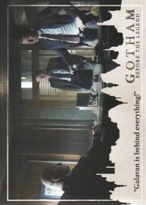 2017 Cryptozoic Gotham Season 2 Base Set Trading Card #28 - Bild 1 von 2