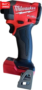 Powerful 18V Cordless Impact Driver Skin Only High Torque Compact Design - Picture 1 of 12