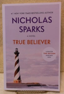 True Believer, ein Roman von Nicholas Sparks (Taschenbuch, 2016) - Bild 1 von 3