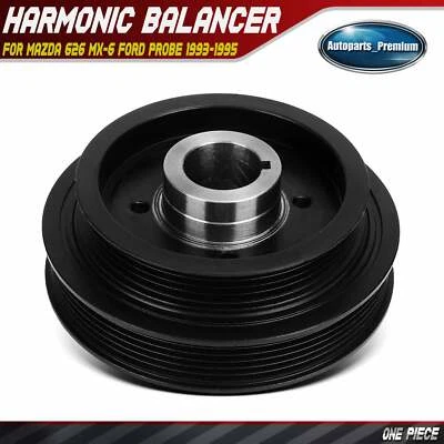 Гармонический балансировщик двигателя для Toyota Camry Lexus ES300 1992-1993 3,0 л 1340862030 - Изображение 1 из 4