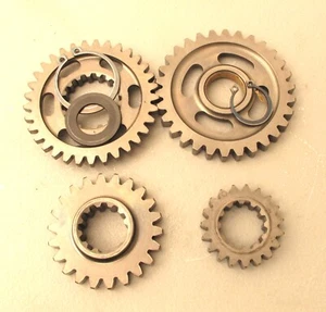 Kawasaki KX450F 2006 Crank Gear Kick Idler engranaje 06 KX450 #24 - Imagen 1 de 6