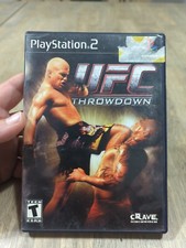 .PS2.' | '.UFC Throwdown.