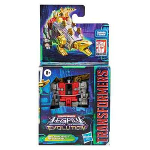 HASBRO TRANSFORMERS LEGACY EVOLUTION CORE DINOBOT SNARL ACTION FIGURE - Picture 1 of 5