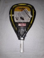 Ektelon PowerRing Freak Racquetball Tennis Racket Power Lv.1000 Oversize W/Cover