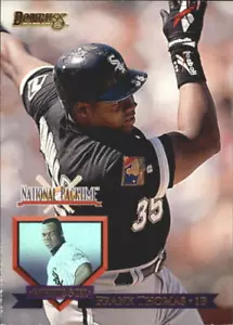 1995 National Packtime Baseball Insert Singles - You Choose - Picture 1 of 34