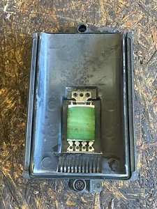 Volkswagen Golf Mk4 Heater Blower Motor Fan Resistor H35655269 - Bild 1 von 4