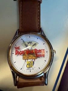 Nick at Nite Dick Van Dyke TV Show Watch Limited Edition Number 2850 / 10,000 - Picture 1 of 6