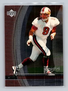 Upper Deck 1999 Black Diamond #93 Steve Young ottimo - Foto 1 di 2