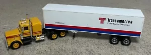 Kenworth Tractor & 40’ Transamerica Trailer (TS 7-6593) - Picture 1 of 11