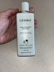 Liz Earle Instant Boost Skin Tonic 200ml - Picture 1 of 6