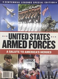 Centennial Spotlight United States Armed Forces A Salute to American Heroes 2017 - Imagen 1 de 3
