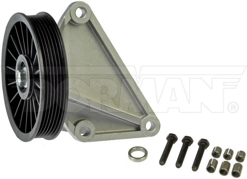 A/C Compressor Bypass Pulley for 1995-1998 Ford Taurus 3.0L V6 FLEX OHV Foto 1 de 1