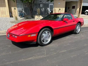 1989 Chevrolet Corvette Coupe ONLY 19K miles and looks like new still - Picture 1 of 40