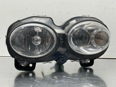 2002 Jaguar X-type Driver Headlight Assembly C2S17113 1X43-13W030-kh 03 06 07 08 Foto 1 de 4