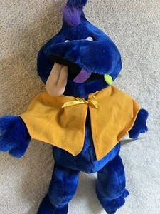Vintage Royal Plush 12” Halloween Monster  WT - Picture 1 of 5