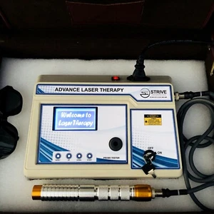 Neu LLLT Low Level Kaltlasertherapie tragbare Schmerzlinderung Klasse 3B CE-Zertifizierung - Bild 1 von 3