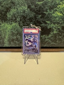 Mini Portachiavi Regalo 2022 Pokemon Tempesta Argento LUGIA V Alt Art GM10 #186🔥 - Foto 1 di 4