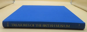 Treasures Of The British Museum Marjorie Caygill Hardback 1st 1985 - Picture 1 of 17