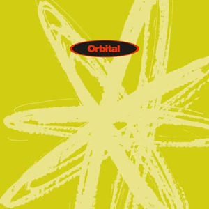 Orbital - Orbital (Green Album) (London Recordings) Vinyl 12" Album - Picture 1 of 1
