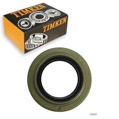 Sello de rueda interior delantero Timken para Suzuki Swift 1989-1994 tracción delantera Foto 1 de 4