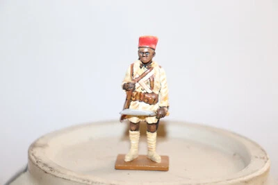 DelPrado petit soldat  Tirailleur Sénégalais France 1940 - Photo 1/2