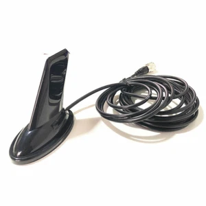 Antena de doble banda VHF/UHF diseño aleta de tiburón para radio móvil de coche QYT TYT - Imagen 1 de 8