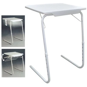 Portable Adjustable Laptop Stand Lazy Lap Sofa Bed PC Notebook Desk Table Tray - Picture 1 of 6
