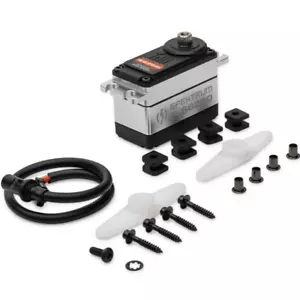 Spektrum High Speed High-Voltage HV Digital Metal Gear Servo S6260 - Picture 1 of 5