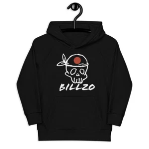 Billzo Hoodie Twitch Streamer Dream SMP Gamer Billzo Mcyt YouTuber - Picture 1 of 4