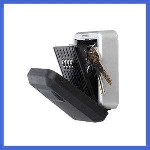 Wall Mounted Metal assword Box /Key Box /Password Key Box /Storage Box - Picture 1 of 8